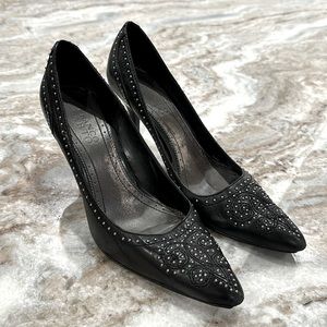 Franco Sarto leather Heels